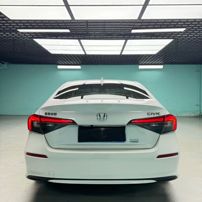 成都24年本田思域8