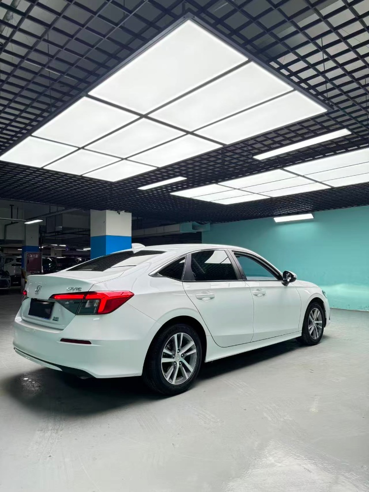 成都24年本田思域9