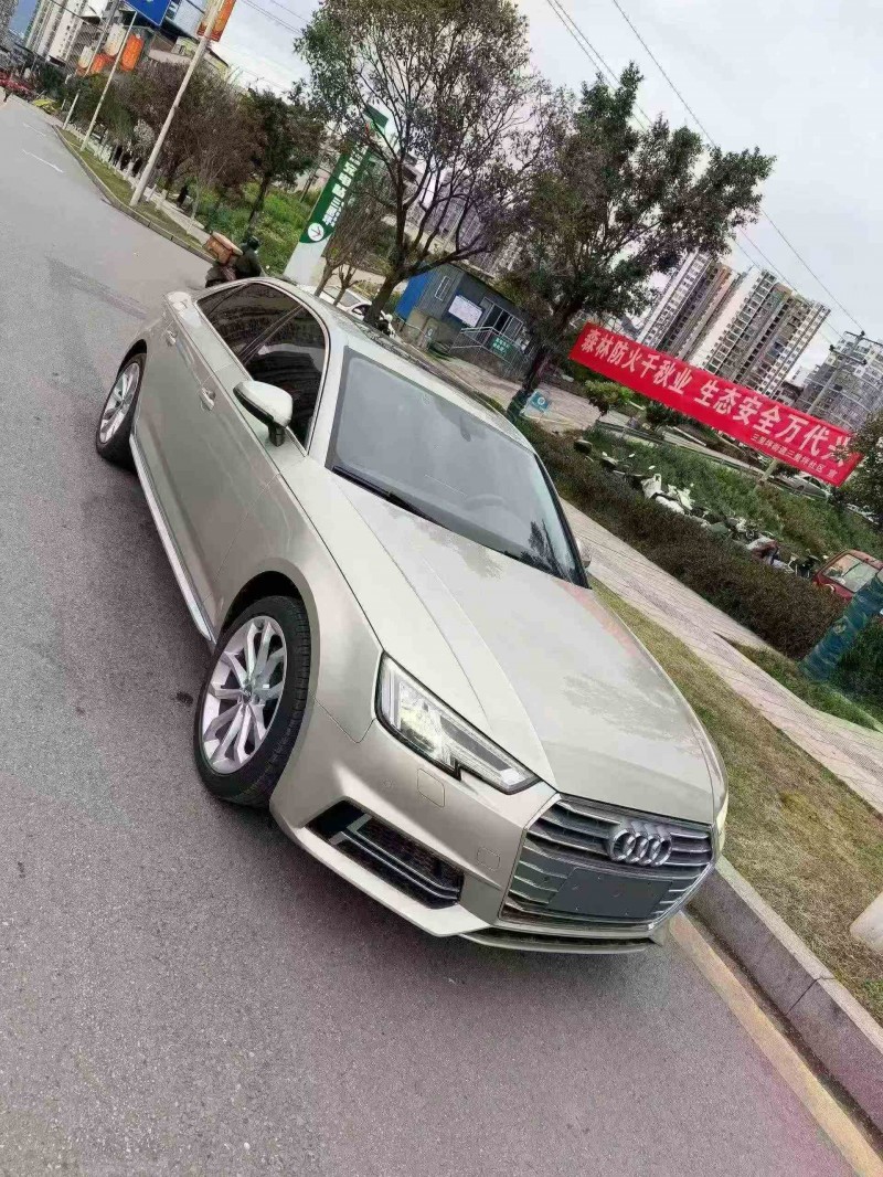 达州18年奥迪A4L3