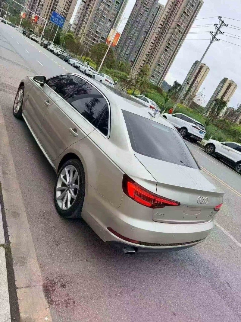 达州18年奥迪A4L6