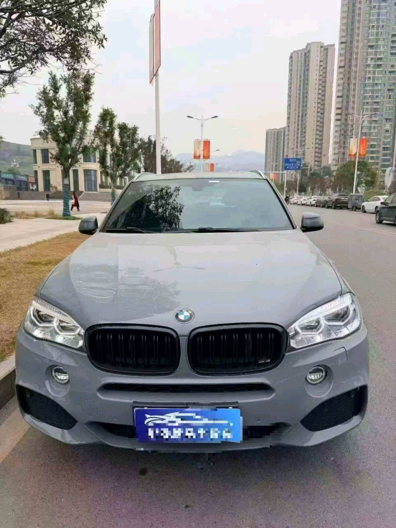 达州18年宝马X51
