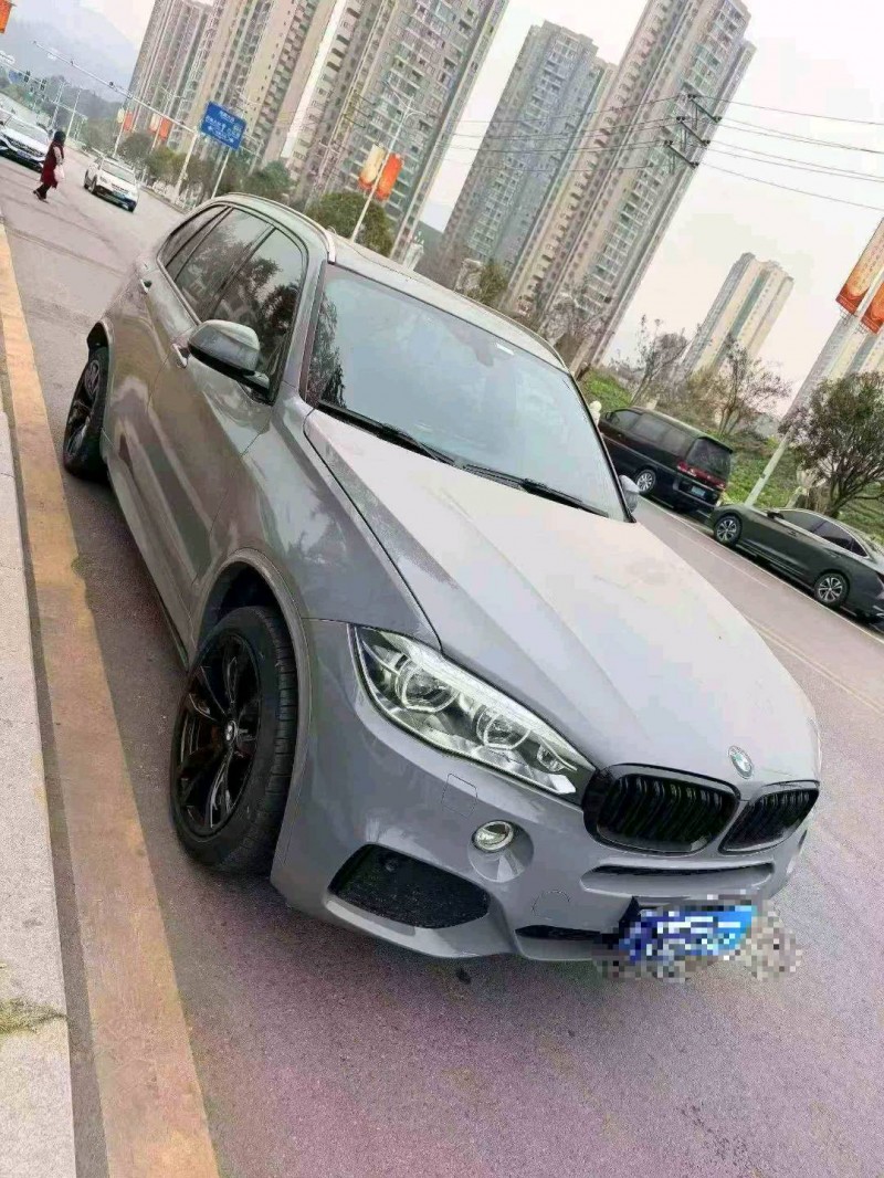 达州18年宝马X52