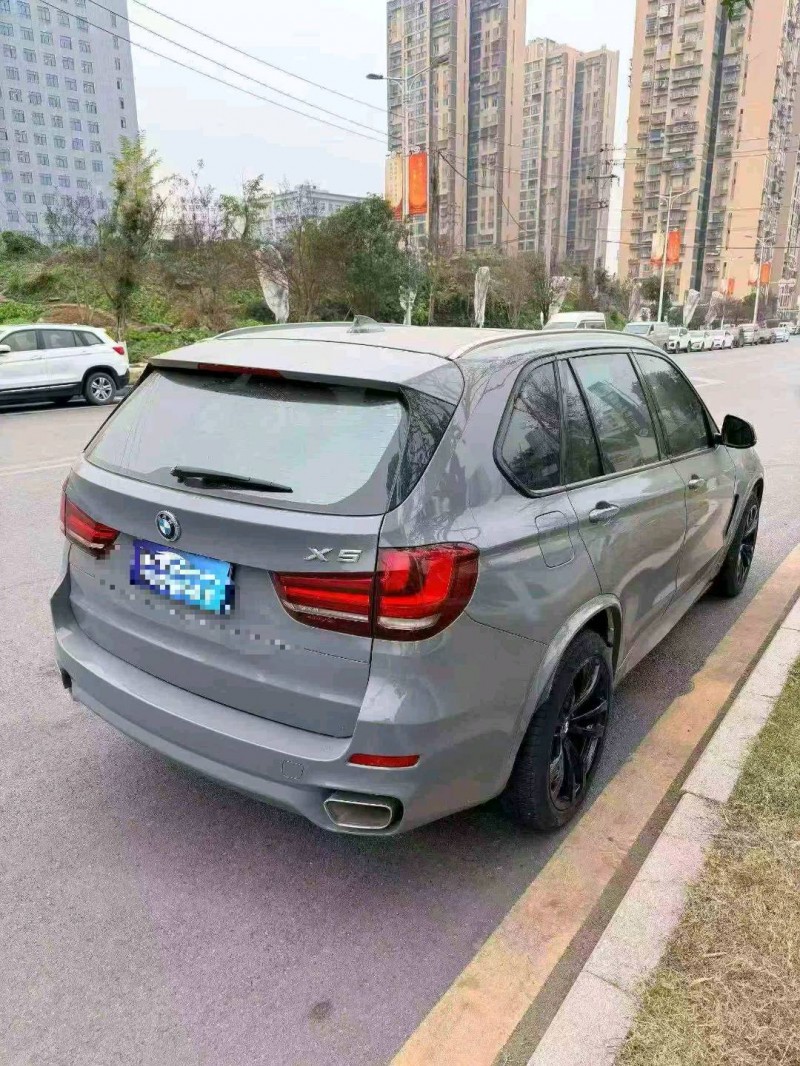 达州18年宝马X57