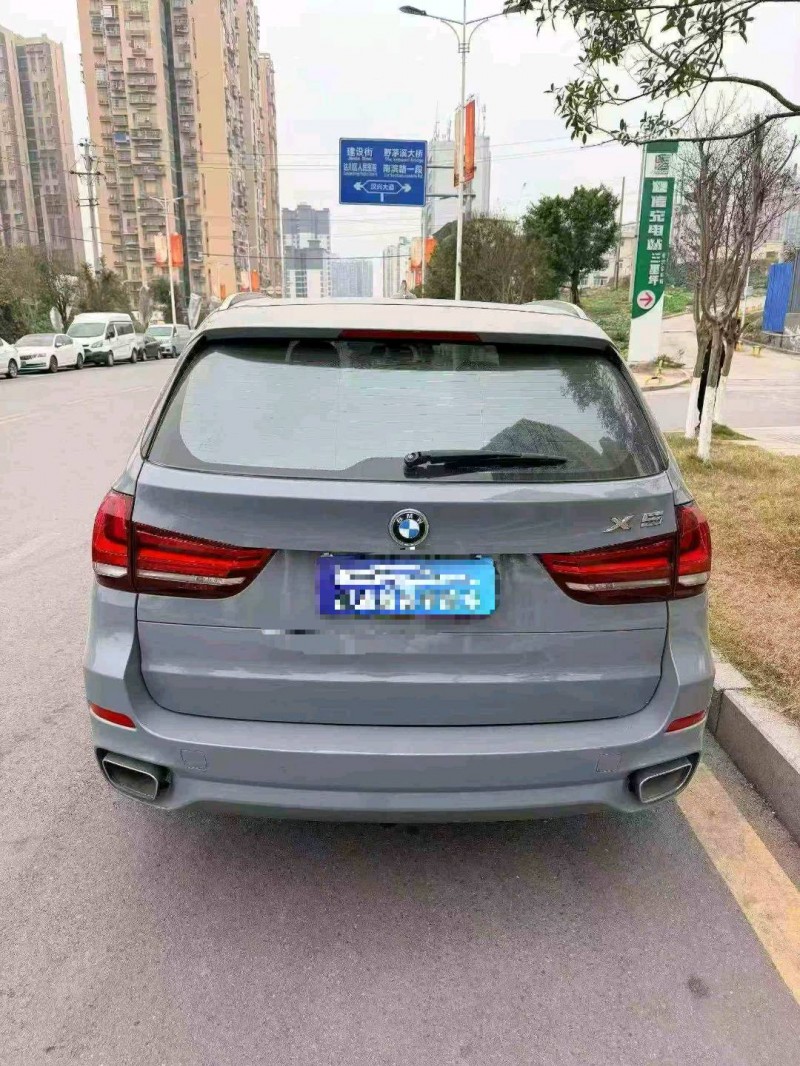达州18年宝马X59