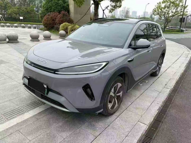 湖州25年比亚迪海狮2