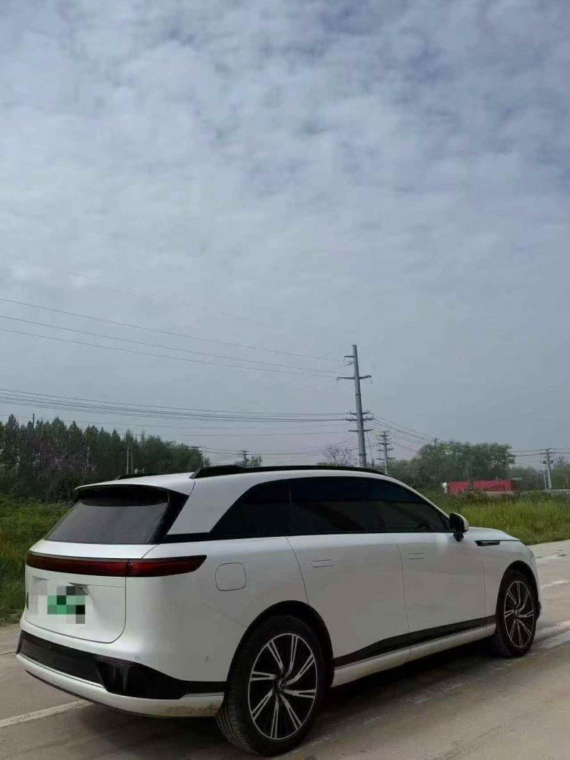 菏泽23年小鹏汽车G97