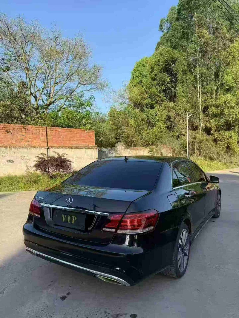 绵阳16年奔驰E9