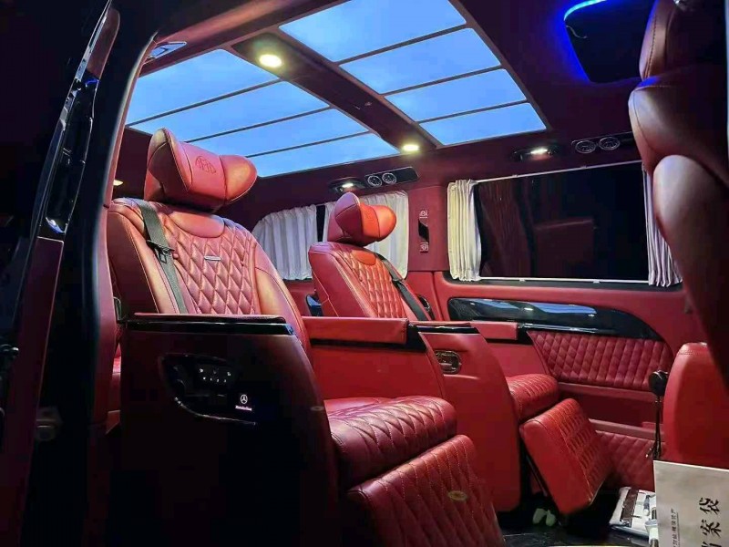 绍兴21年奔驰威霆4