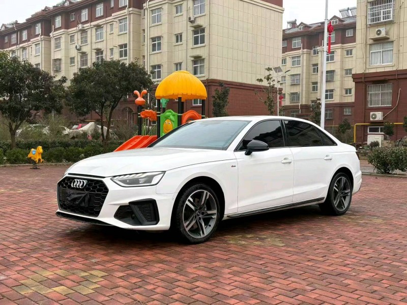 枣庄23年奥迪A4L2