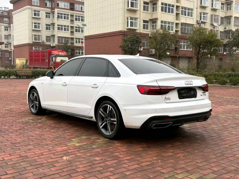 枣庄23年奥迪A4L4