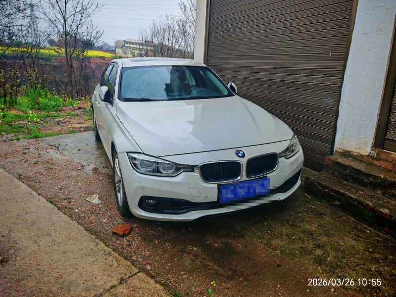 上饶16年宝马3系1