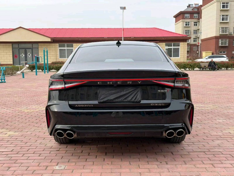 枣庄24年奇瑞艾瑞泽5