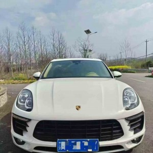 常州16年保时捷Macan