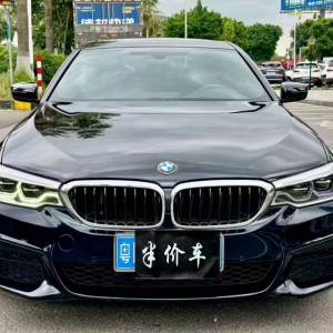 广州20年宝马5系