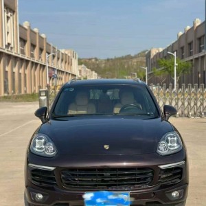 东营16年保时捷Macan