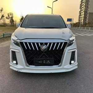 苏州22年别克GL8