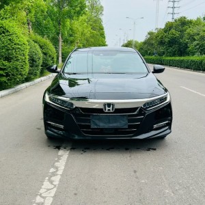 聊城21年本田雅阁
