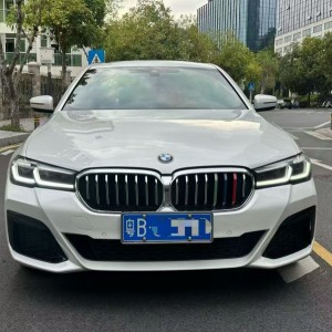 深圳21年宝马5系