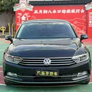 深圳18年大众迈腾