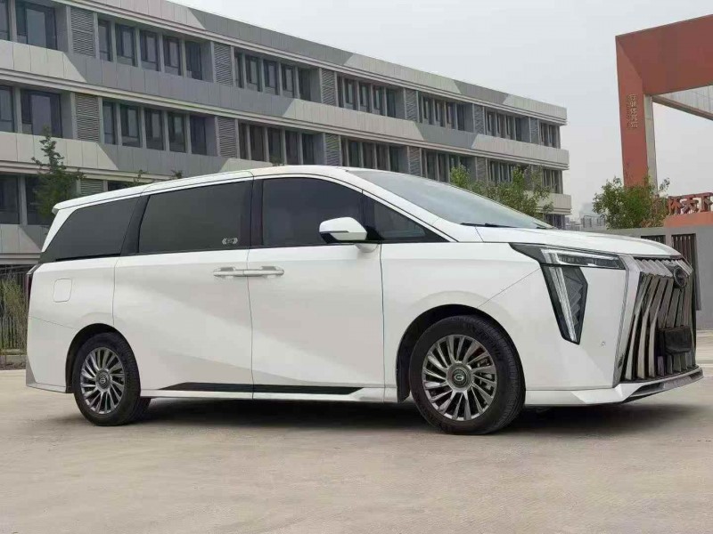 张家口23年传祺M8/GM82