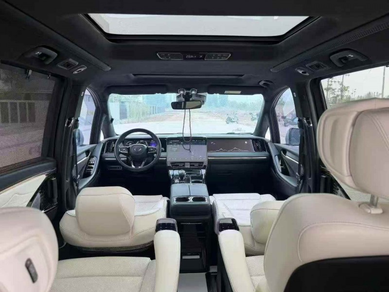 张家口23年传祺M8/GM86