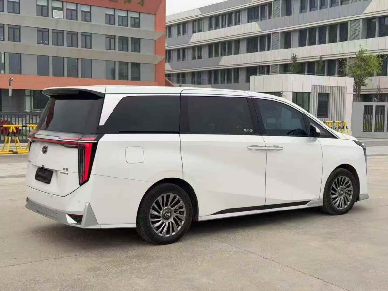 张家口23年传祺M8/GM88