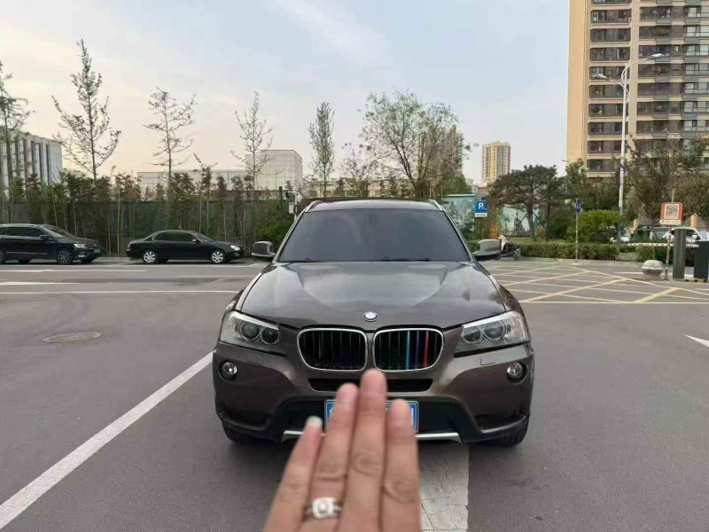 枣庄14年宝马X31