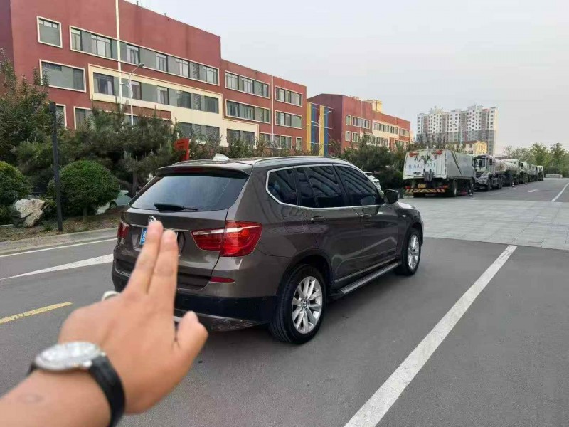 枣庄14年宝马X37