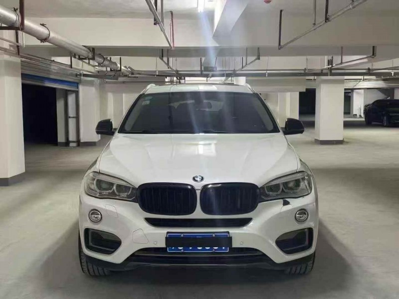 安阳17年宝马X61