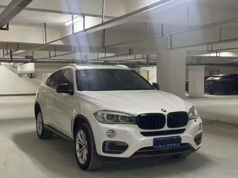 安阳17年宝马X62