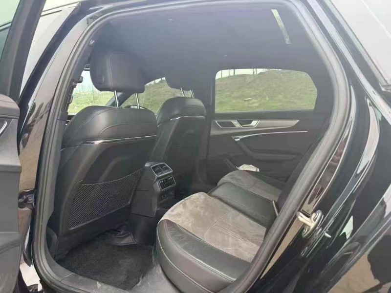 安阳23年奥迪A6L4