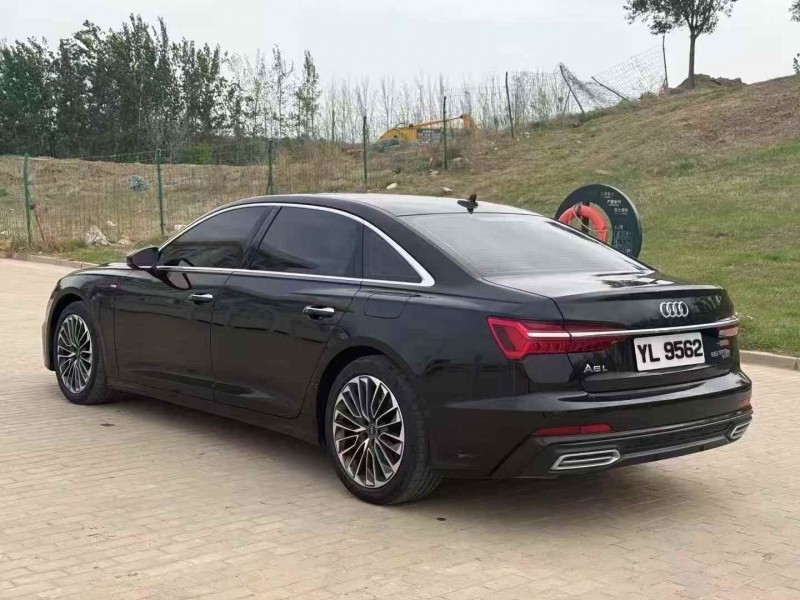 安阳23年奥迪A6L6