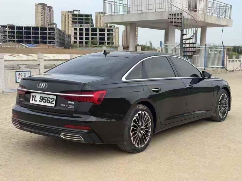 安阳23年奥迪A6L8