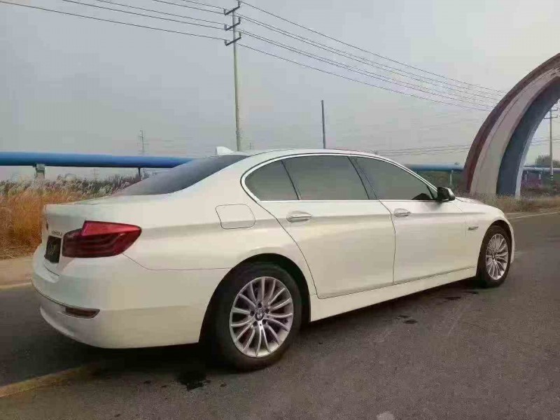 东营14年宝马5系8