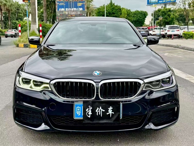 广州20年宝马5系1