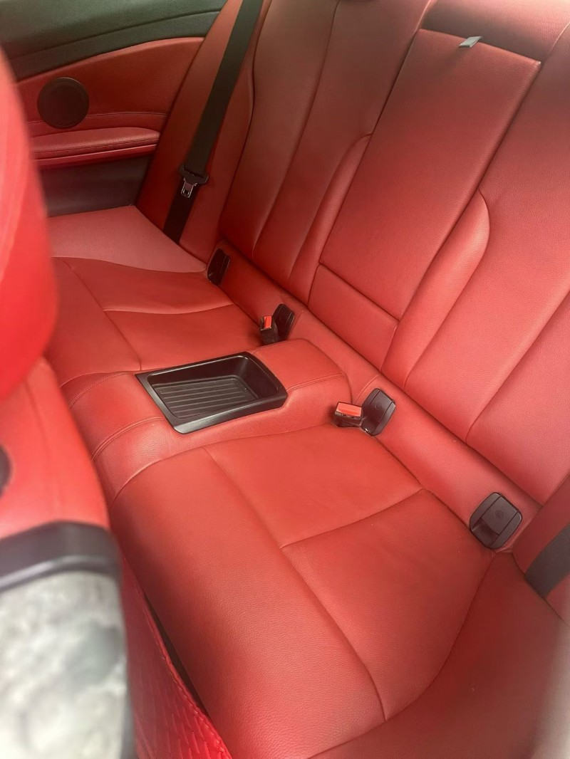 潍坊14年宝马4系5