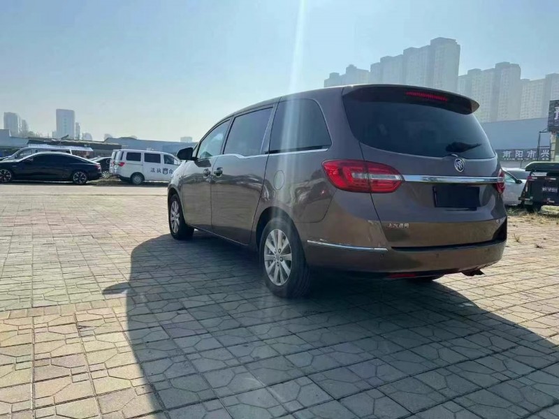 南阳20年别克GL88