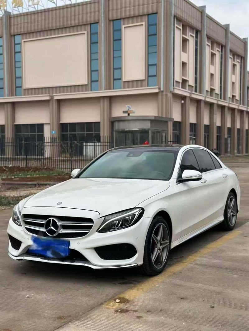 潍坊17年奔驰C2
