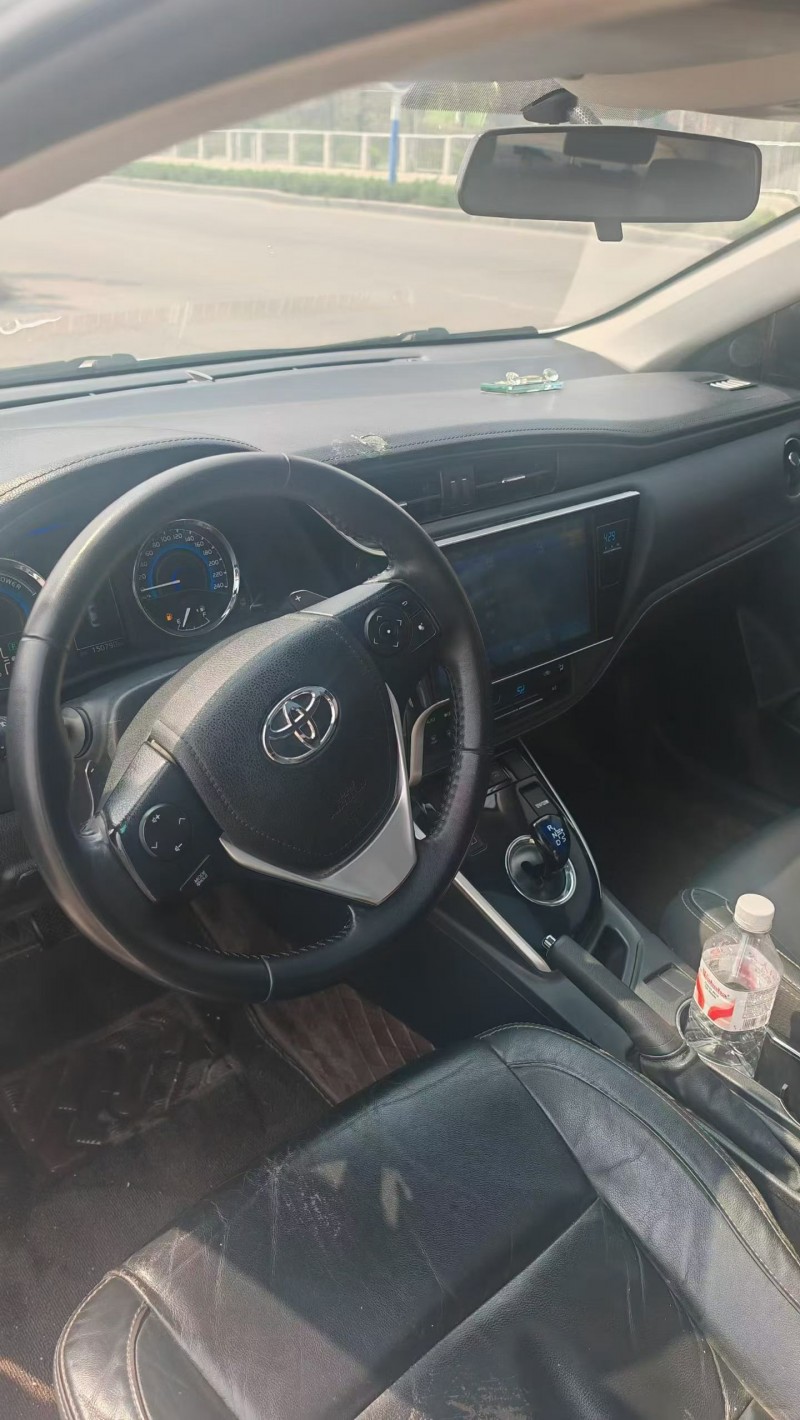 聊城18年丰田卡罗拉4