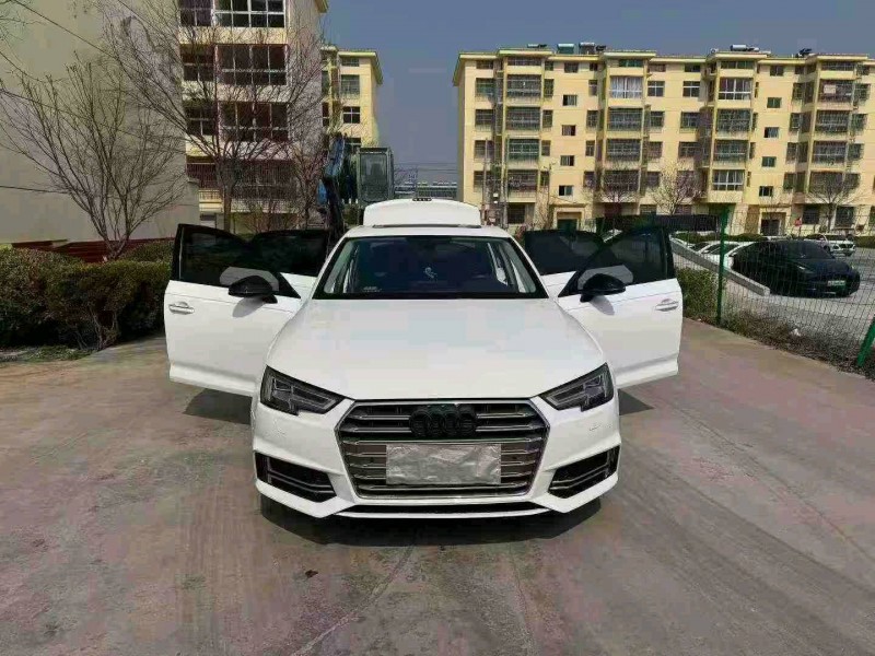 徐州18年奥迪A4L8