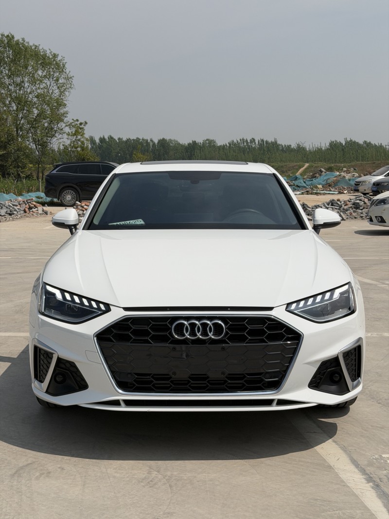 新乡24年奥迪A4L1
