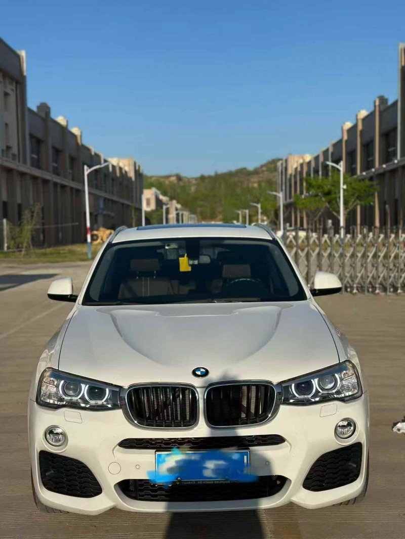 枣庄18年宝马X41