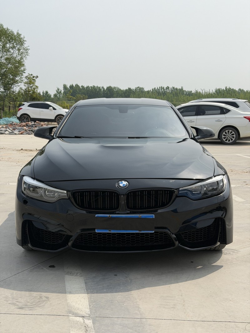 新乡19年宝马M41