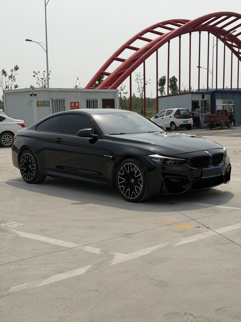 新乡19年宝马M43