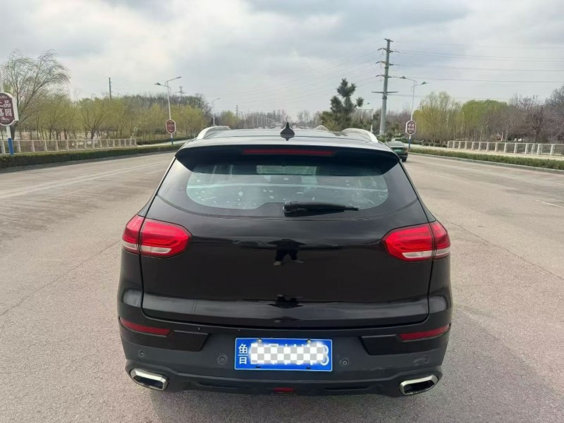 聊城17年哈弗H69