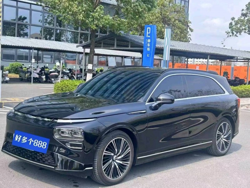 深圳24年小鹏汽车G92