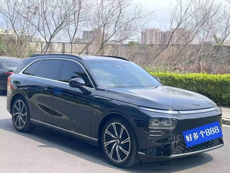 深圳24年小鹏汽车G93