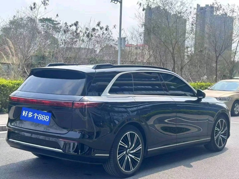 深圳24年小鹏汽车G97
