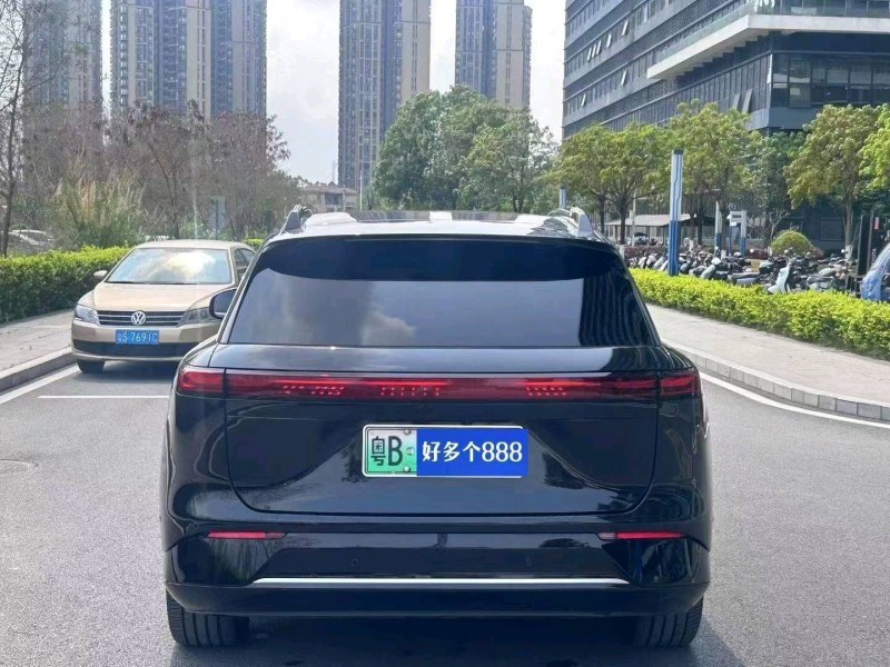 深圳24年小鹏汽车G98