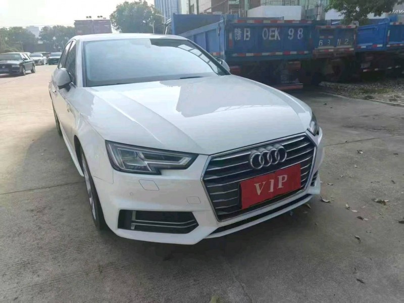 福州17年奥迪A4L1